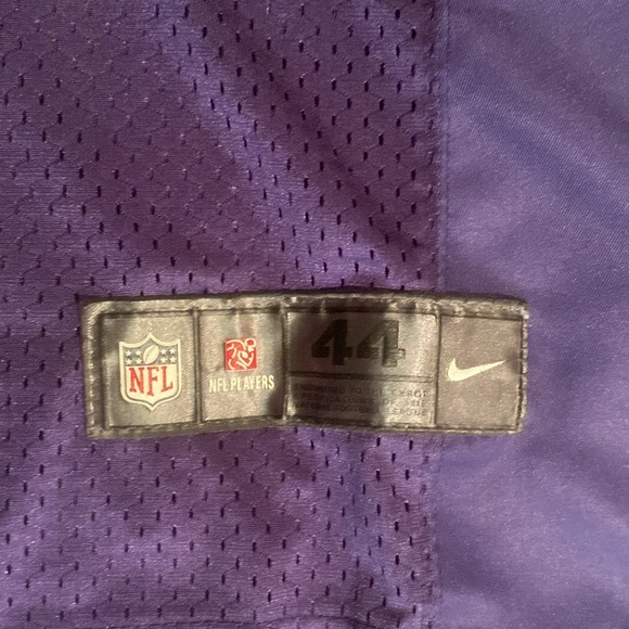 Ray Lewis jersey - Picture 2 of 9